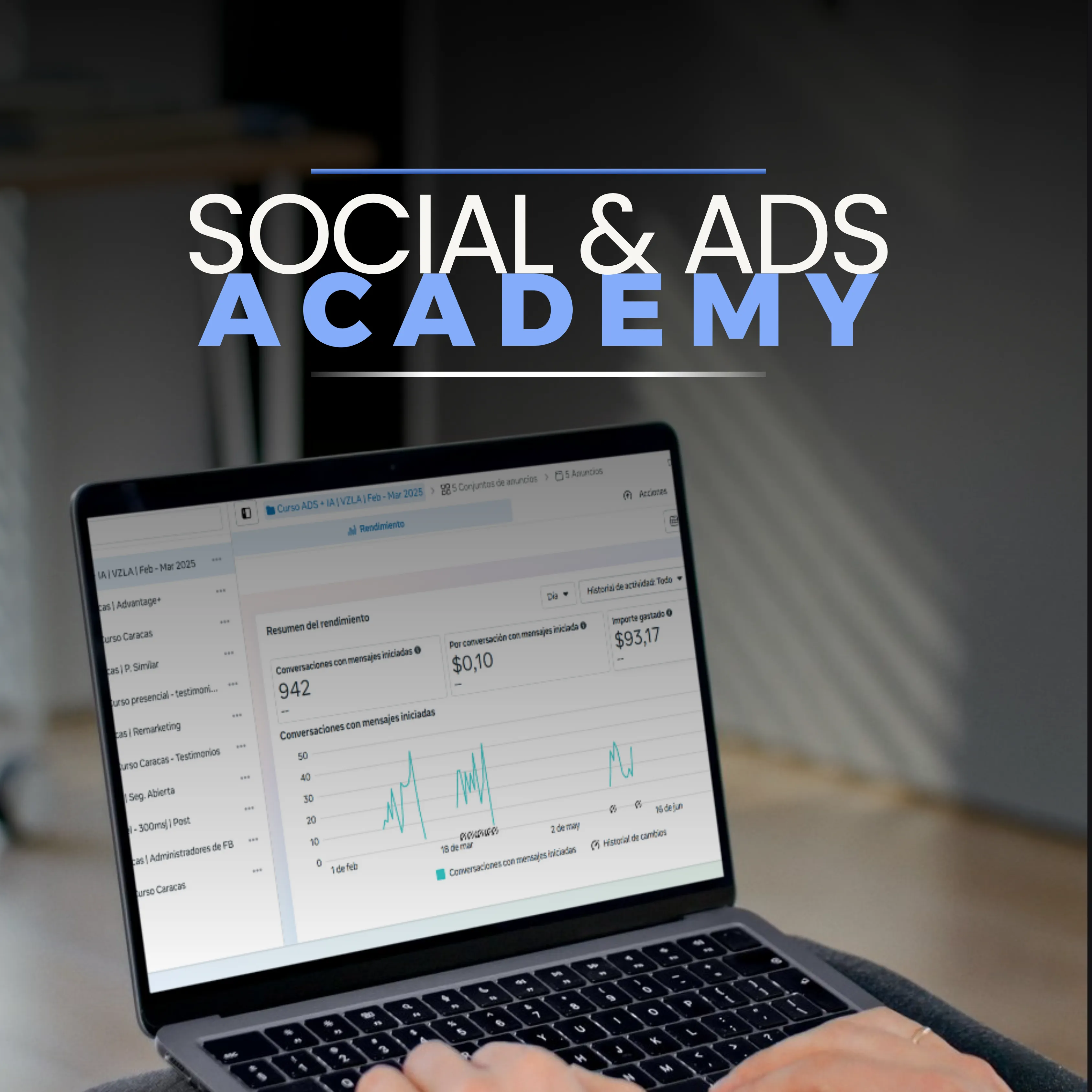Social & Ads Academy